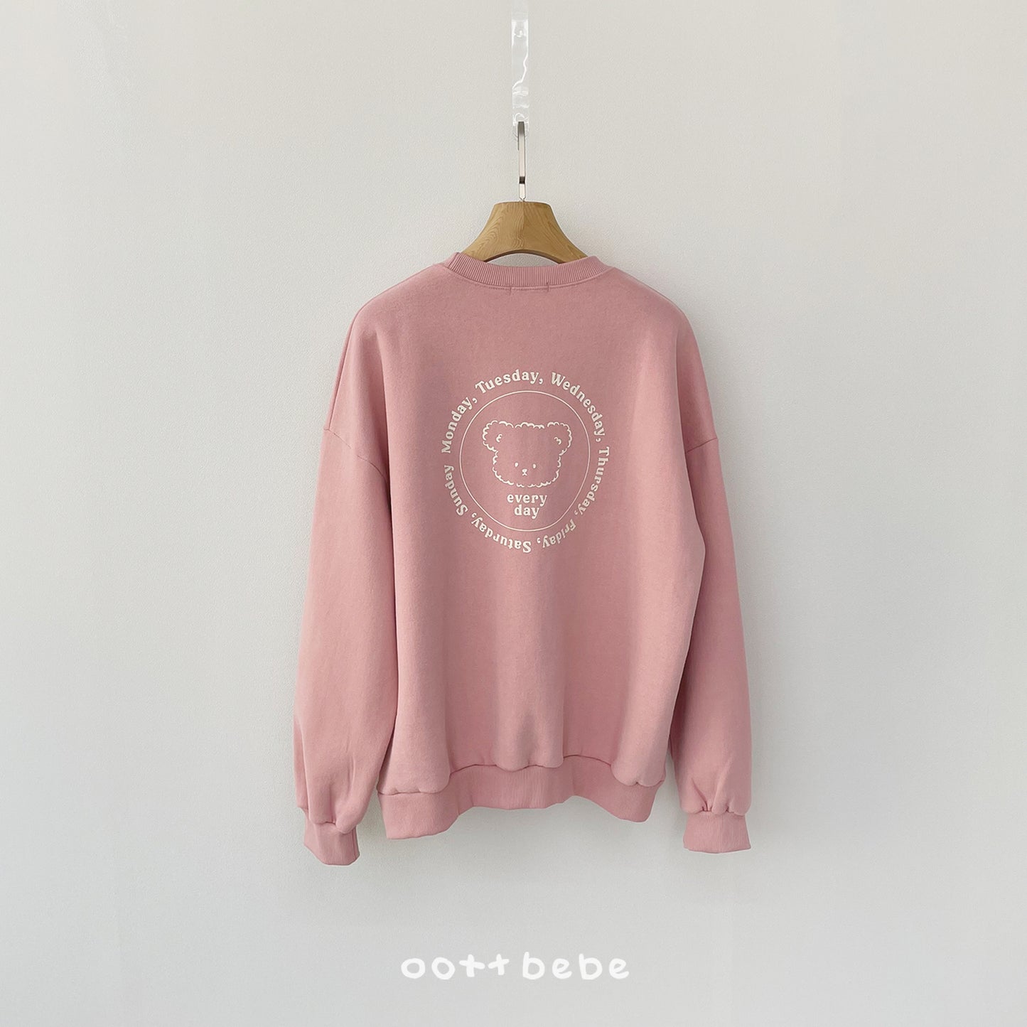 [PRE-ORDER] Everyday Sweatshirts (Mom&Dad Couple)