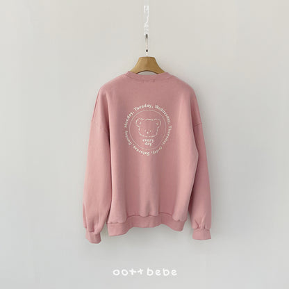 [PRE-ORDER] Everyday Sweatshirts (Mom&Dad Couple)