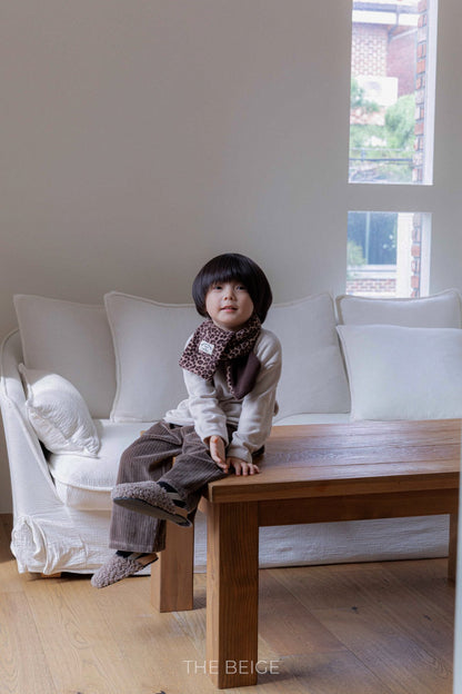 [PRE-ORDER] Ribbed Velour Wide Pants