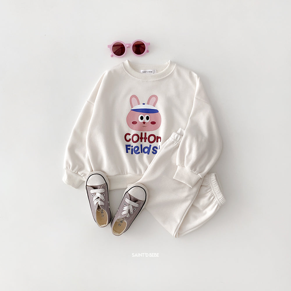 [PRE-ORDER] Cotton Friends Top Bottom Set