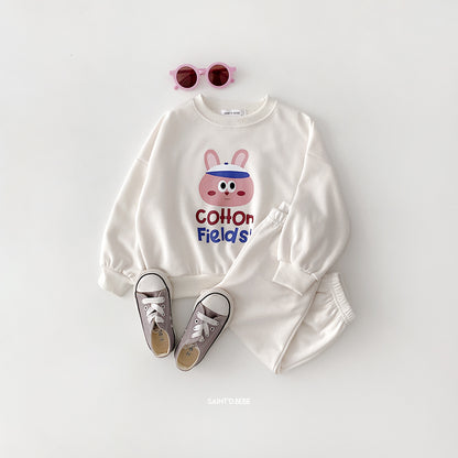 [PRE-ORDER] Cotton Friends Top Bottom Set