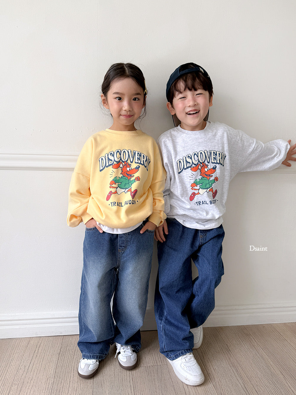 [PRE-ORER] Trail Buddy Sweatshirts