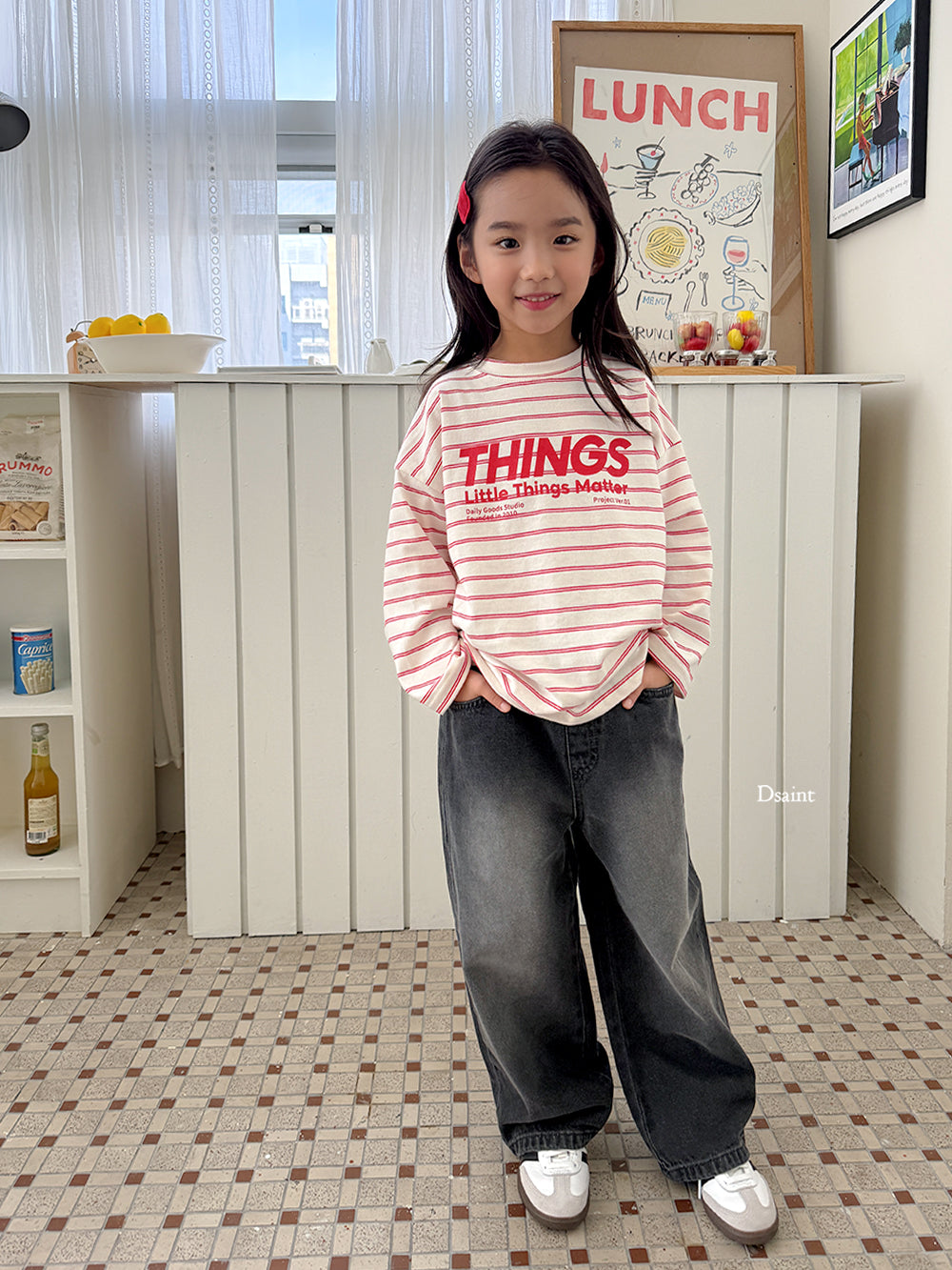 [PRE-ORDER] Things Stripe T-Shirts