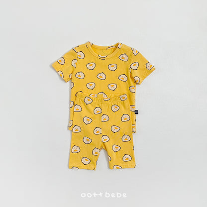 [PRE-ORDER] Happy Friends Home Wear Set