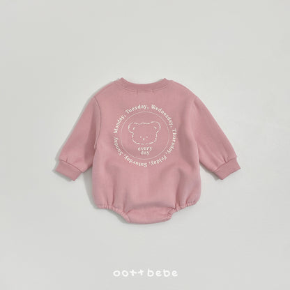 [PRE-ORDER] Everyday Body Suit