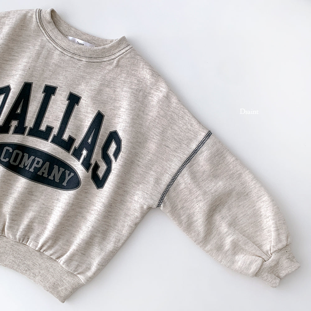 [PRE-ORDER] Dallas Sweatshirts