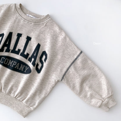 [PRE-ORDER] Dallas Sweatshirts