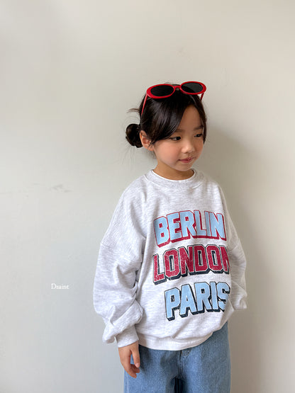 [PRE-ORDER] Berlin Sweatshirts