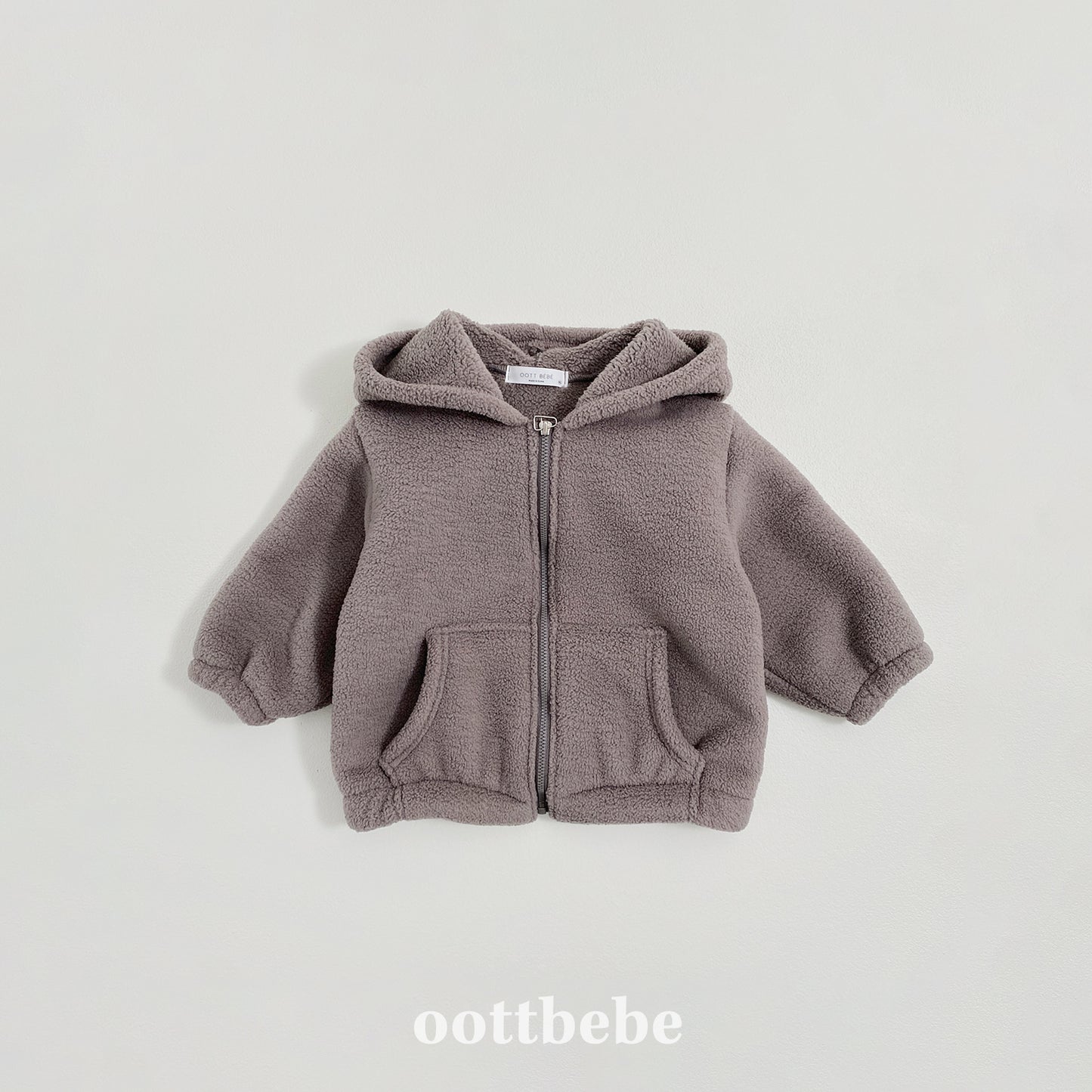 [PRE-ORDER] Malang Cloud Fleece Jacket