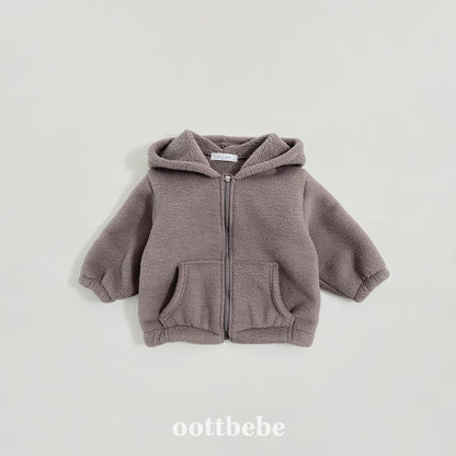 [PRE-ORDER] Malang Cloud Fleece Jacket