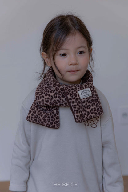 [PRE-ORDER] Bear Embroidery Binding T-Shirts