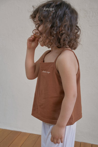 [PRE-ORDER] Combi Tank Top