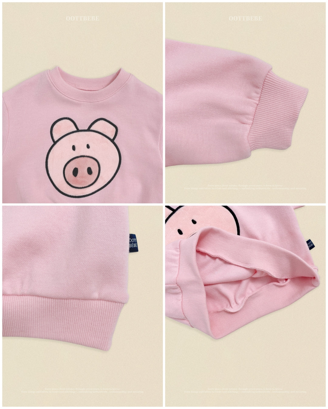 [PRE-ORDER] Farm Sweatshirts