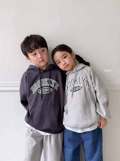 [PRE-ORDER] Brooklyn 1978 Hoodie Sweatshirts
