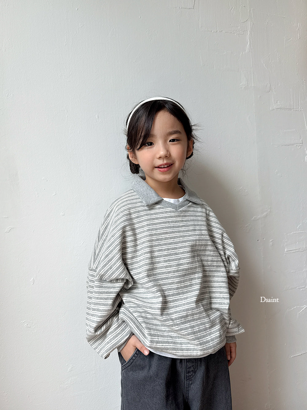 [PRE-ORDER] Tou Collar Sweatshirts