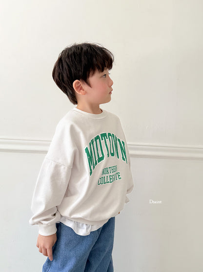 [PRE-ORDER] Mid Town Sweatshirts
