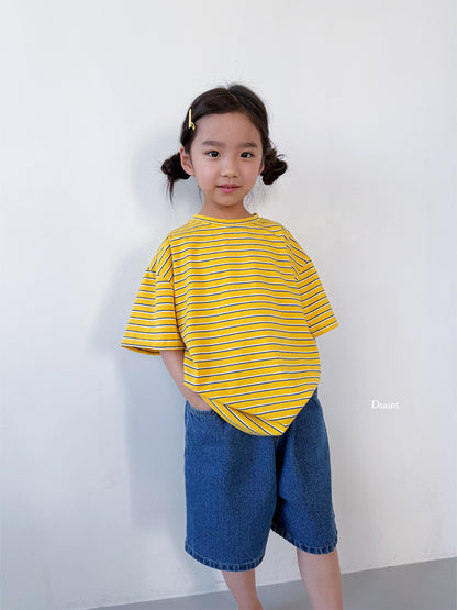 [PRE-ORDER] Bbom Stripe T-Shirts