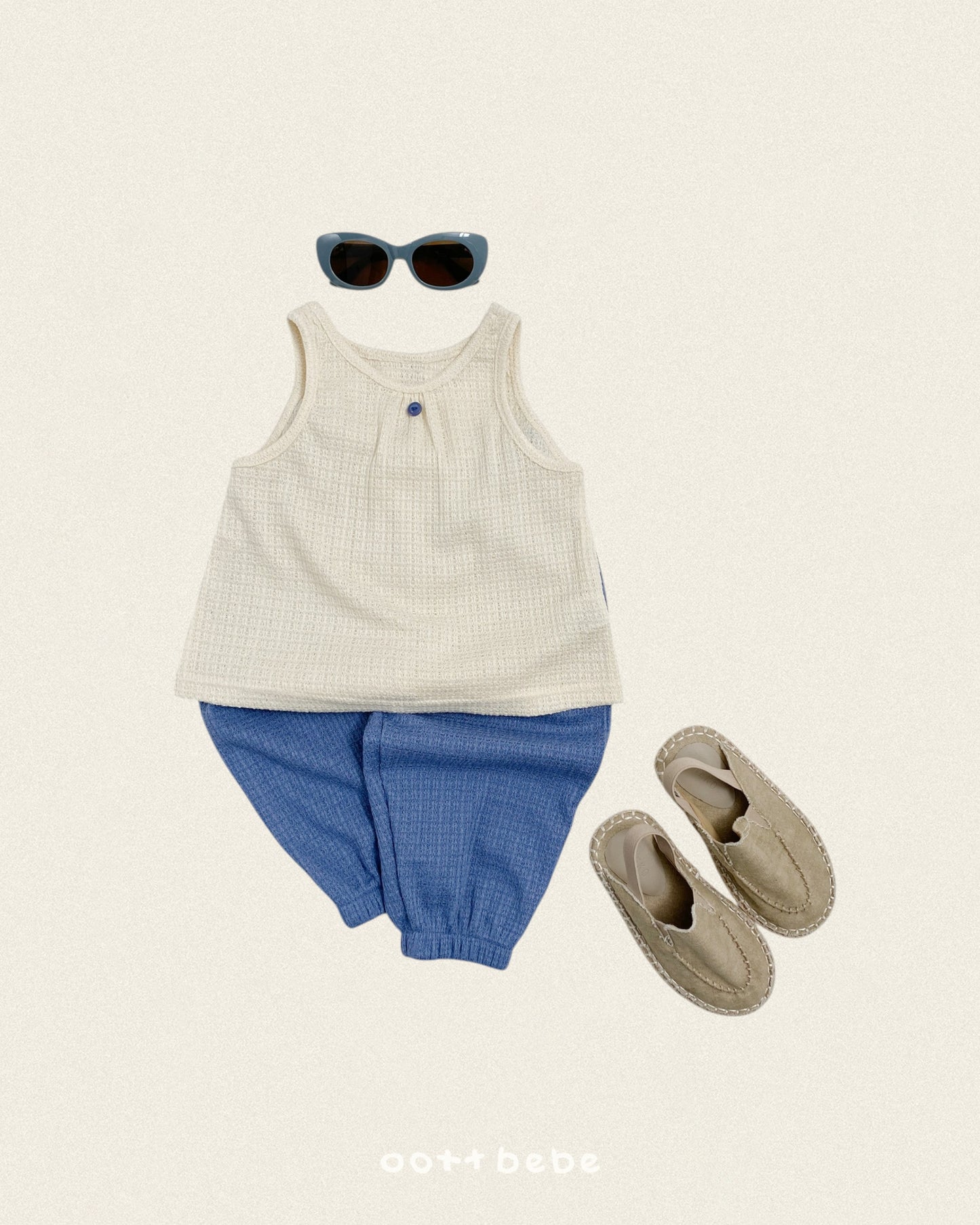 [PRE-ORDER] Aurora Summer Top Bottom Set