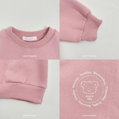 [PRE-ORDER] Everyday Sweatshirts (Mom&Dad Couple)