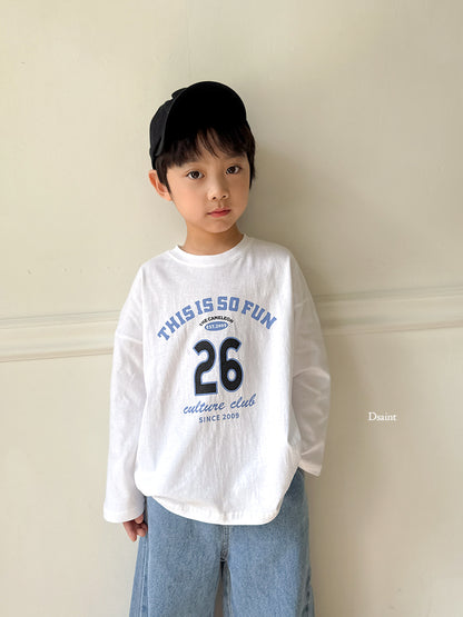 [PRE-ORDER] Fun 26 T-Shirts