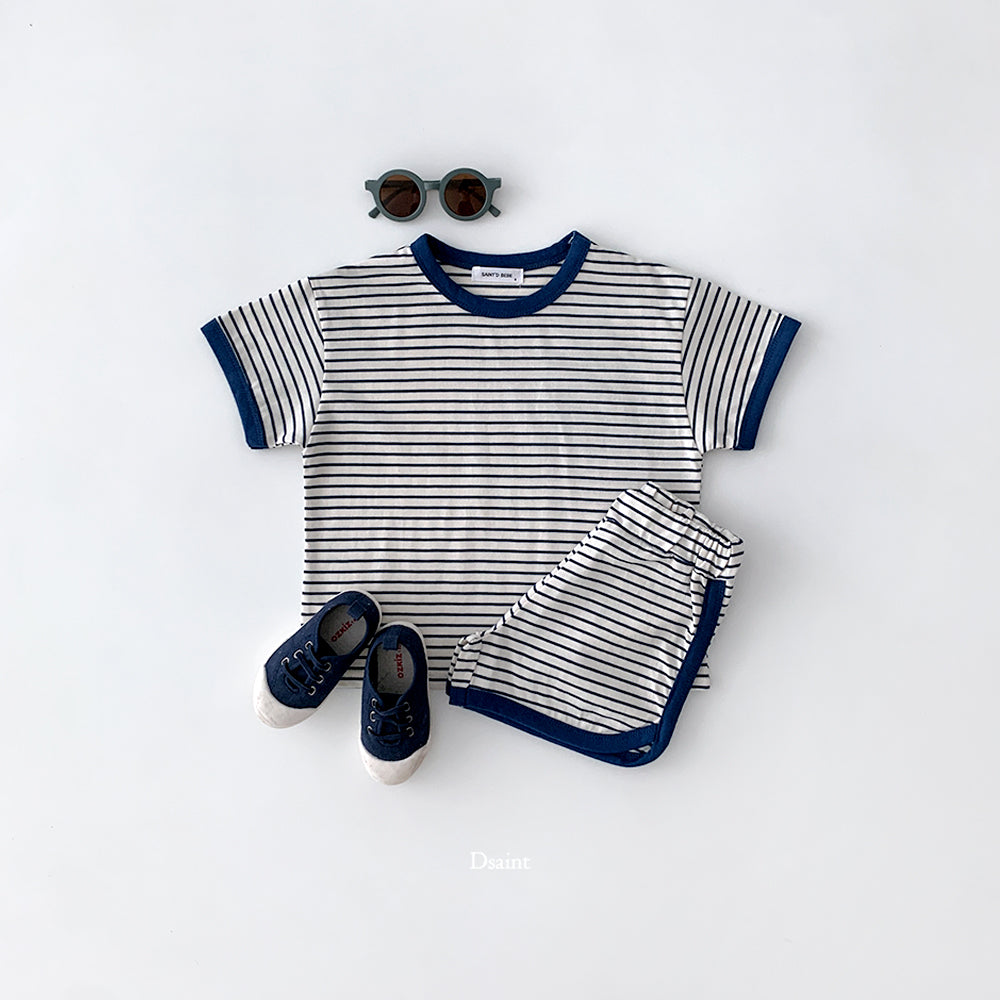 [PRE-ORDER] Yam Yam Binding Top Bottom Set