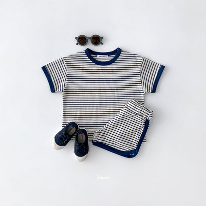 [PRE-ORDER] Yam Yam Binding Top Bottom Set