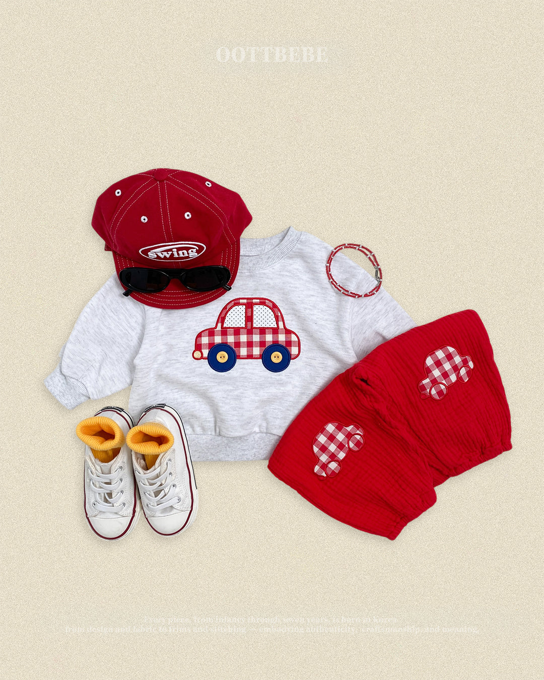 [PRE-ORDER] Car Sweatshirts