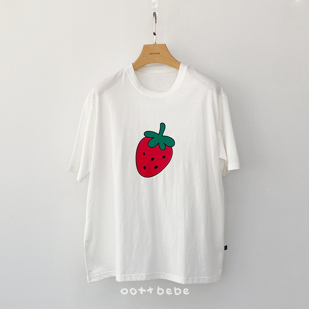 [PRE-ORDER] Happy Friends T-Shirts (Mom&Dad Couple)