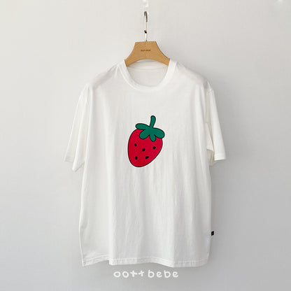 [PRE-ORDER] Happy Friends T-Shirts (Mom&Dad Couple)