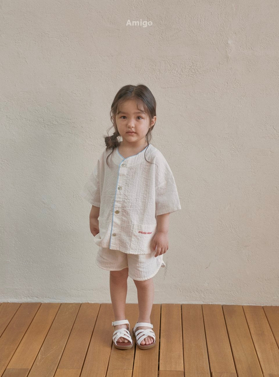 [PRE-ORDER] Atelier Shirts