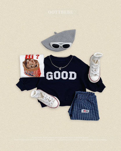 [PRE-ORDER] Good Sweatshirts (Mom&Dad Couple)