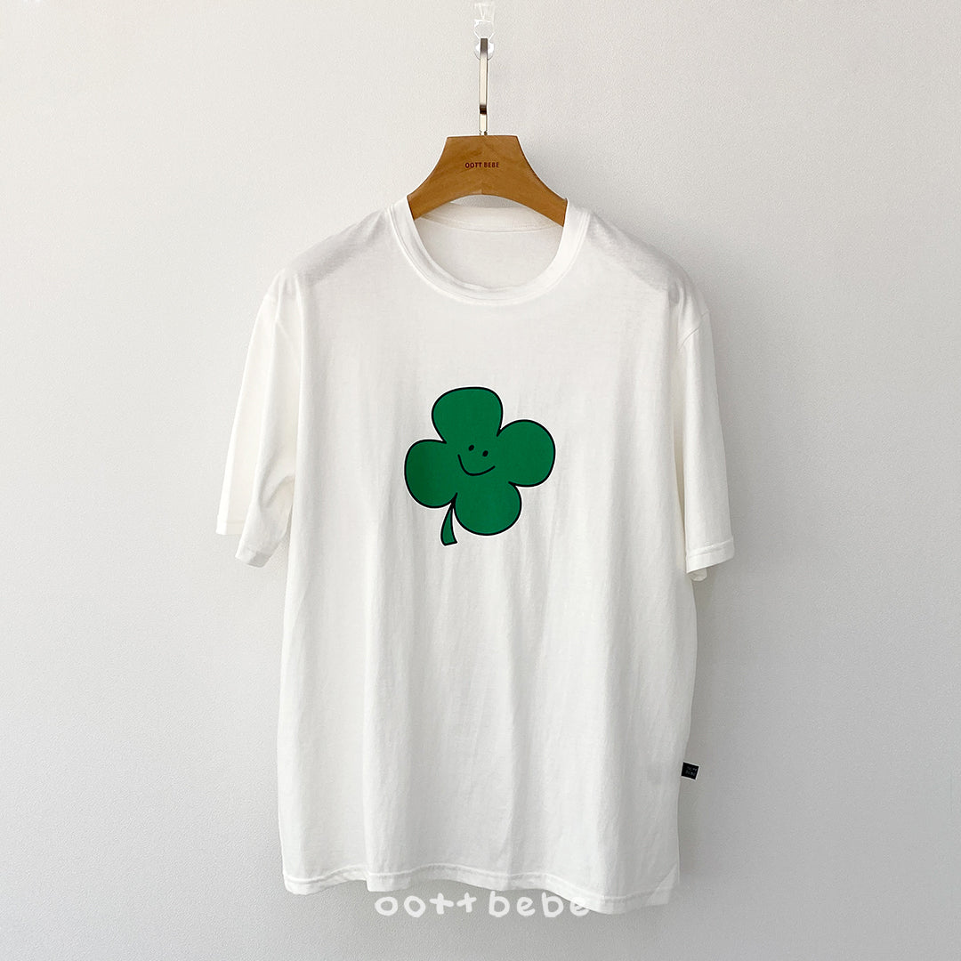 [PRE-ORDER] Happy Friends T-Shirts (Mom&Dad Couple)