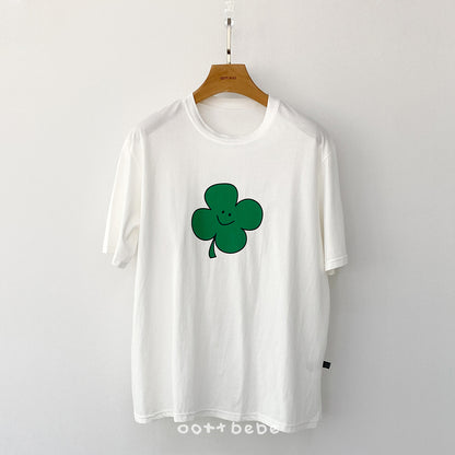 [PRE-ORDER] Happy Friends T-Shirts (Mom&Dad Couple)