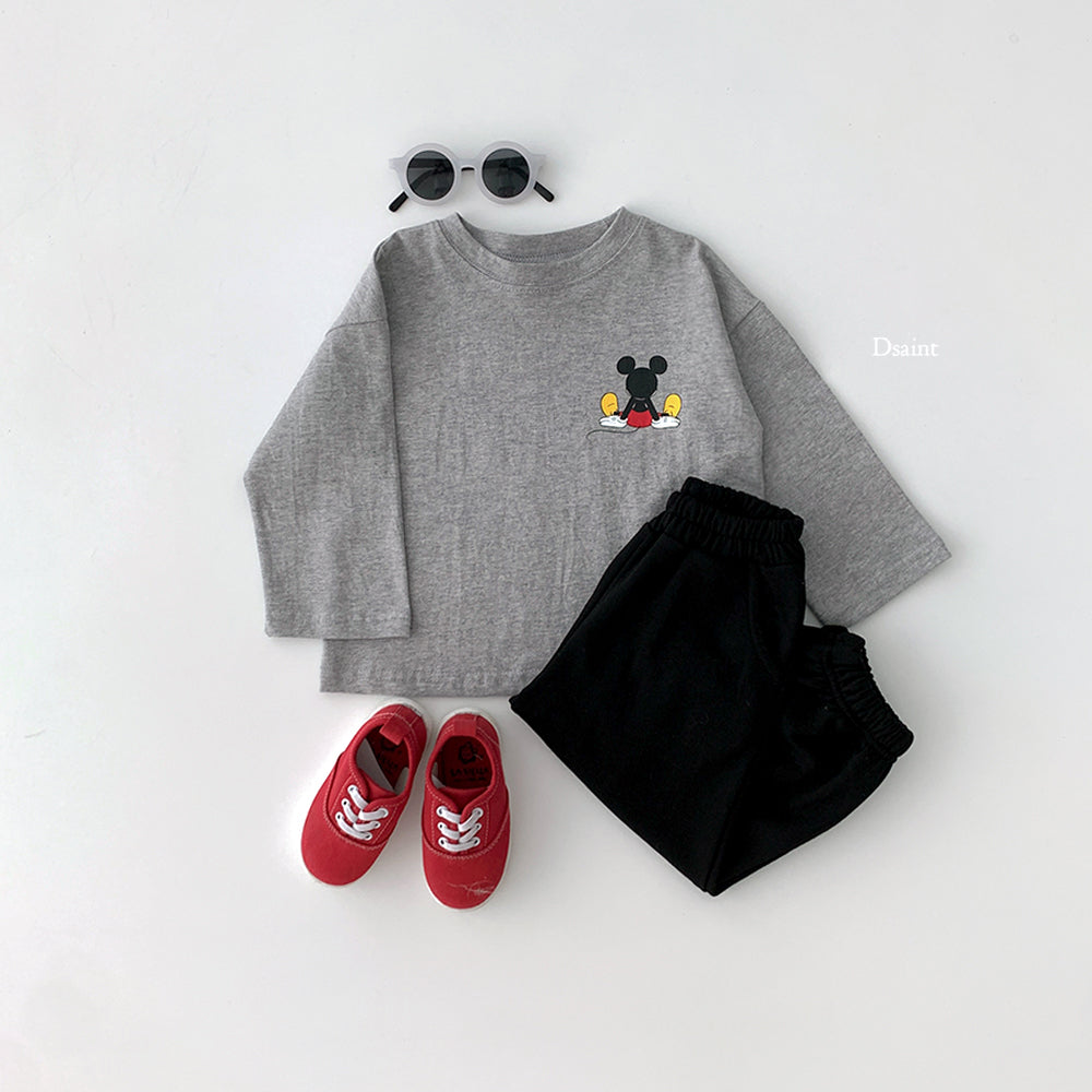 [PRE-ORDER] Basic OB Jogger Pants