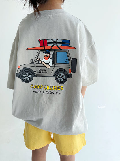 [PRE-ORDER] Cruise Camp T-Shirts