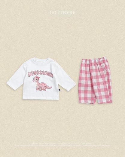 [PRE-ORDER] Robot Dino Top Bottom Set