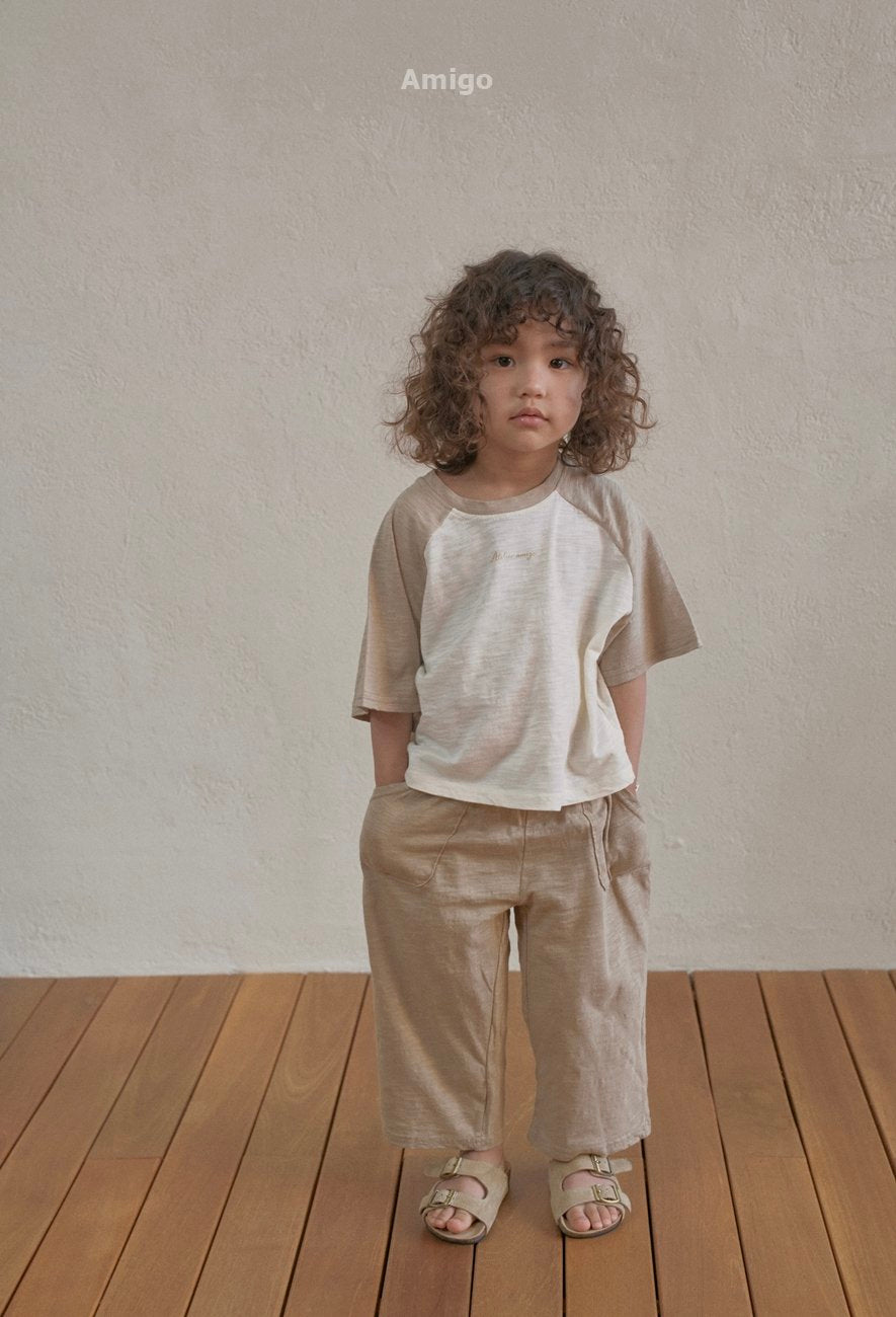 [PRE-ORDER] Slub Pants