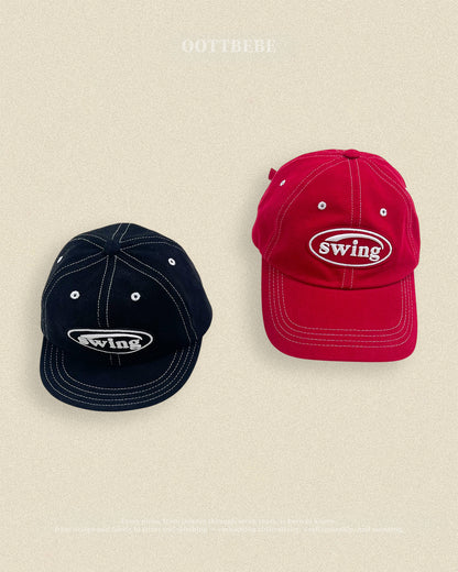 [PRE-ORDER] Swing Ball Cap (Mom Couple)