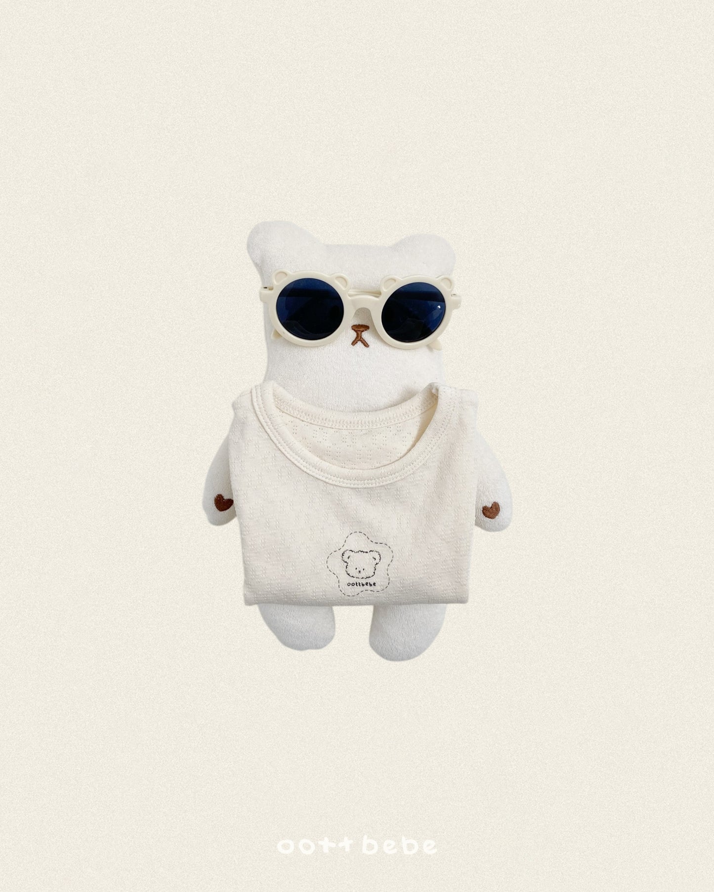 [PRE-ORDER] Cotton Pure Body Suit