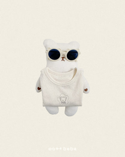 [PRE-ORDER] Cotton Pure Body Suit
