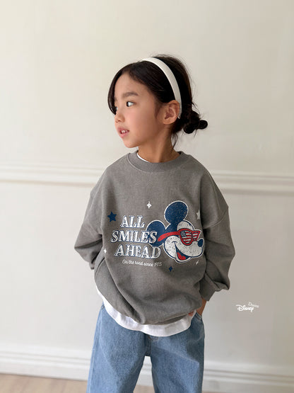 [PRE-ORDER] Smile Pigment Sweatshirts