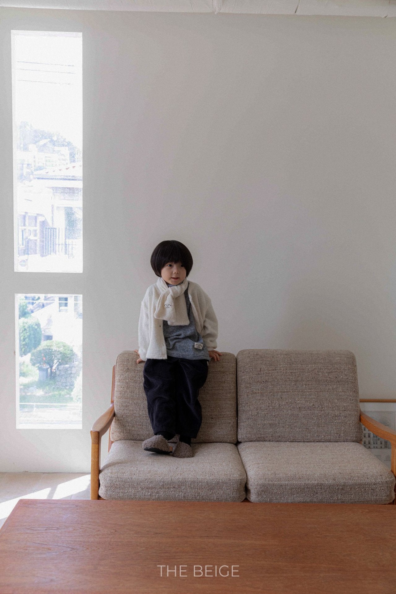 [PRE-ORDER] Knit Muffler