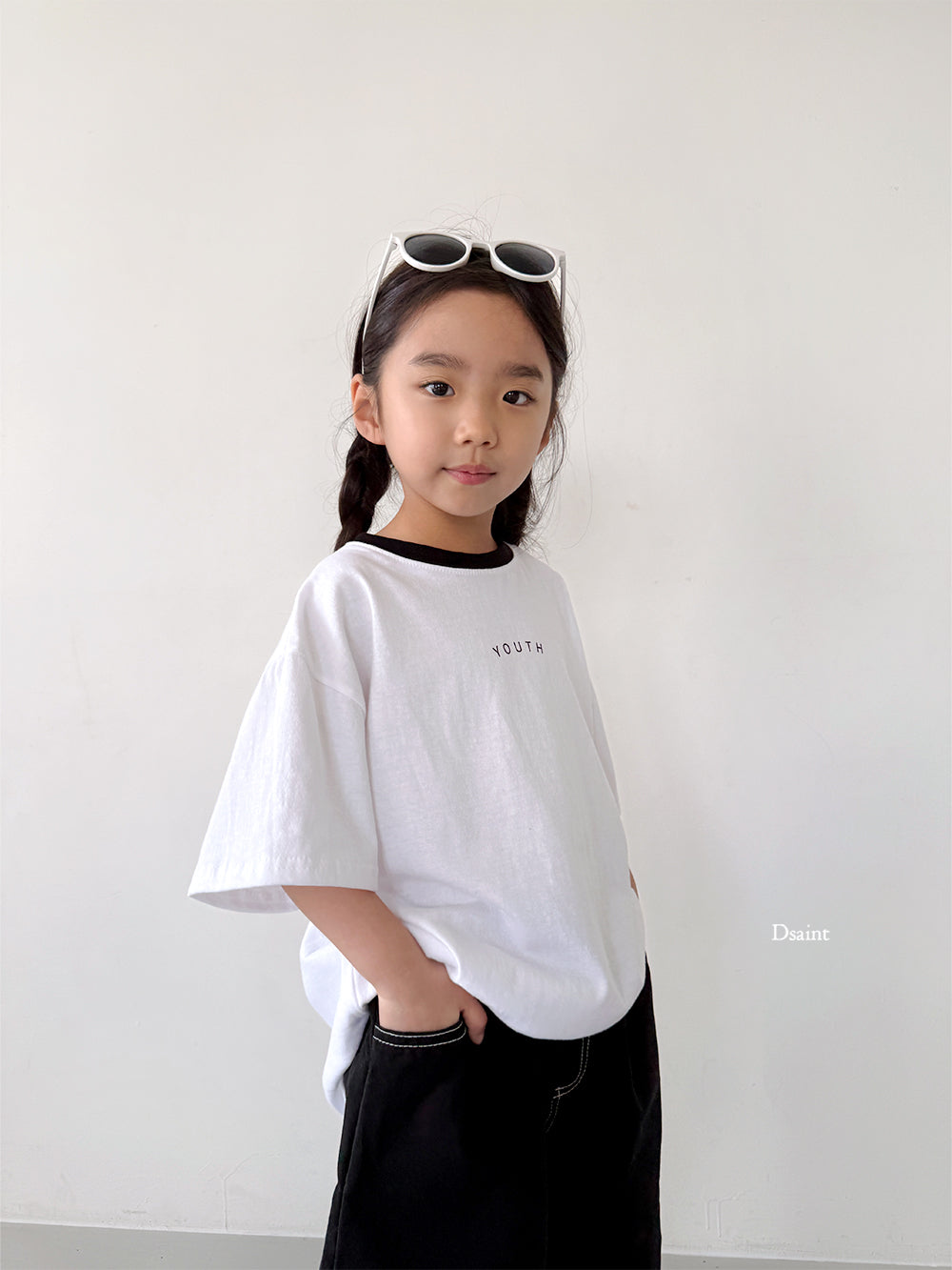 [PRE-ORDER] Youth Color Block T-Shirts