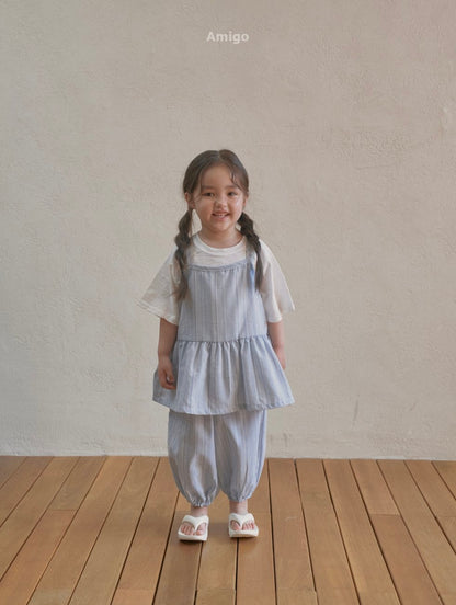 [PRE-ORDER] Susu Sauage Pants