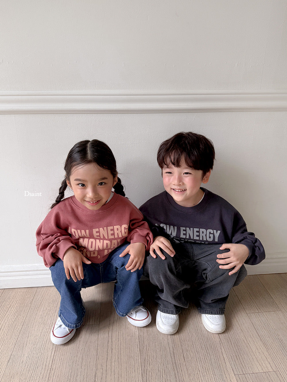 [PRE-ORDER] Energy Sweatshirts