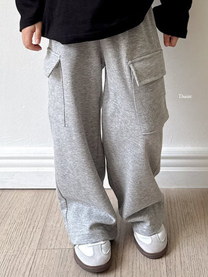 [PRE-ORDER] Wide Cargo Pants