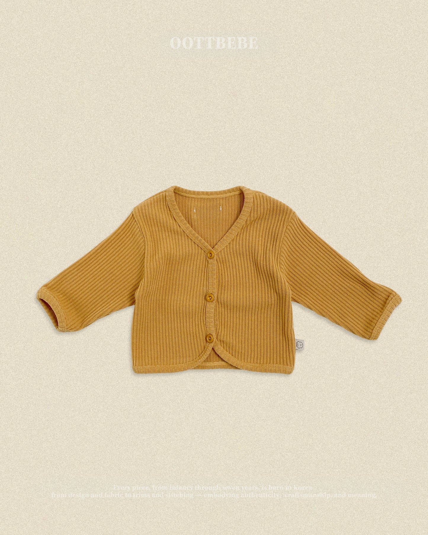 [PRE-ORDER] Haribo Cardigan