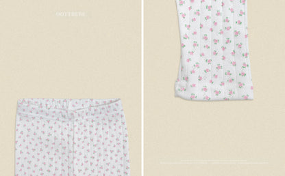 [PRE-ORDER] Coco Flower Home Wear Set