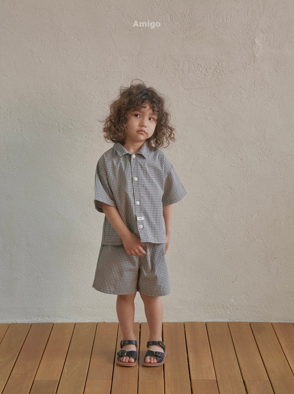 [PRE-ORDER] Swing Check Shirts