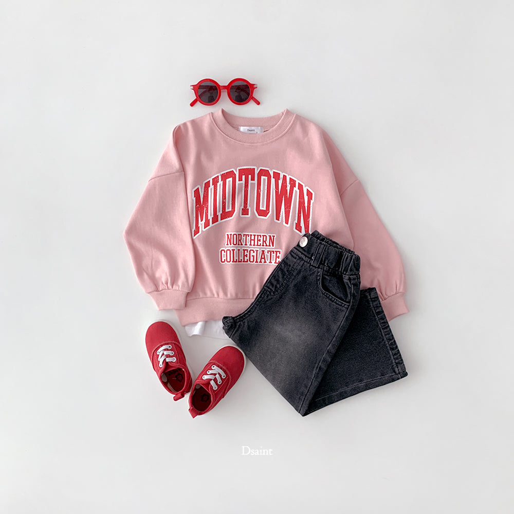 [PRE-ORDER] Sand Denim Pants